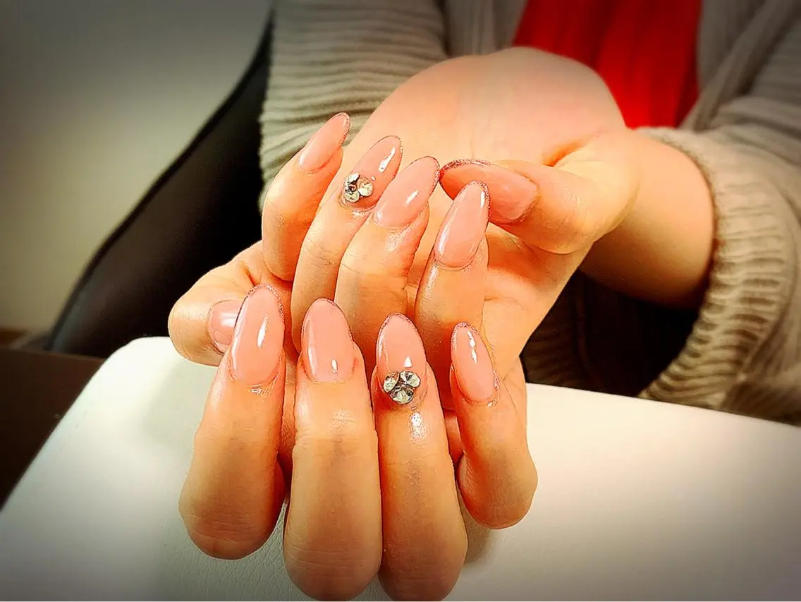 ネイル 💎JADE💎 安田沙也香のネイルデザイン