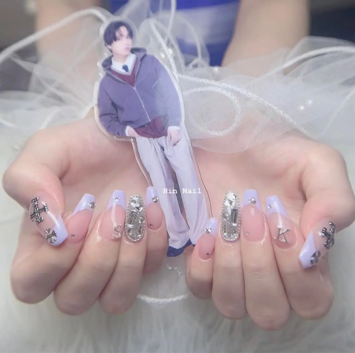 ネイル Hin Nail 日本橋店のネイルデザイン