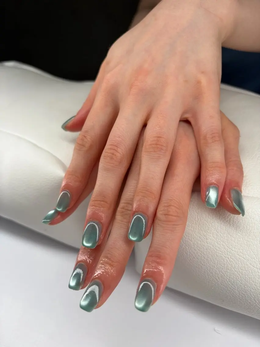 ネイル ハンドネイル eyelash& nailsalonMのネイルデザイン