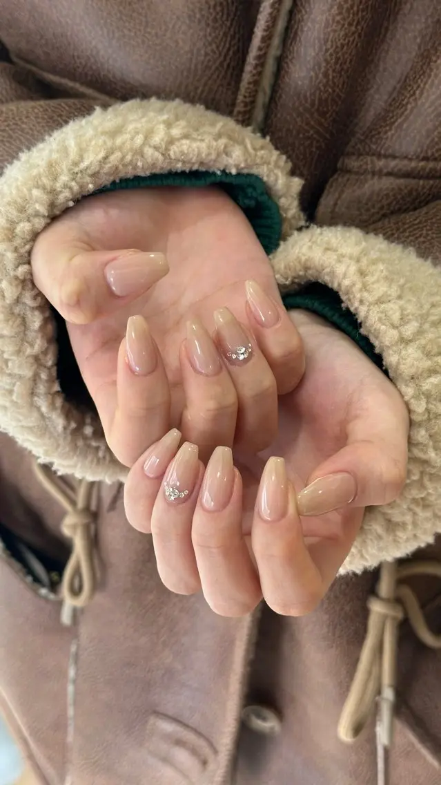 ネイル ハンドネイル reika .のネイルデザイン