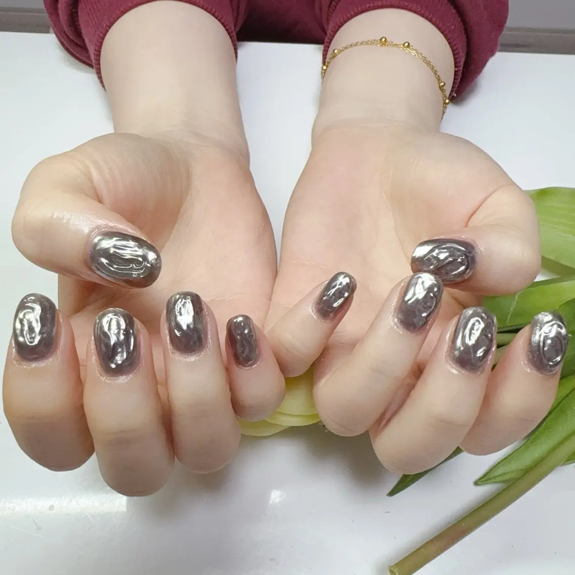 ネイル ハンドネイル YUYI.nail salonのネイルデザイン
