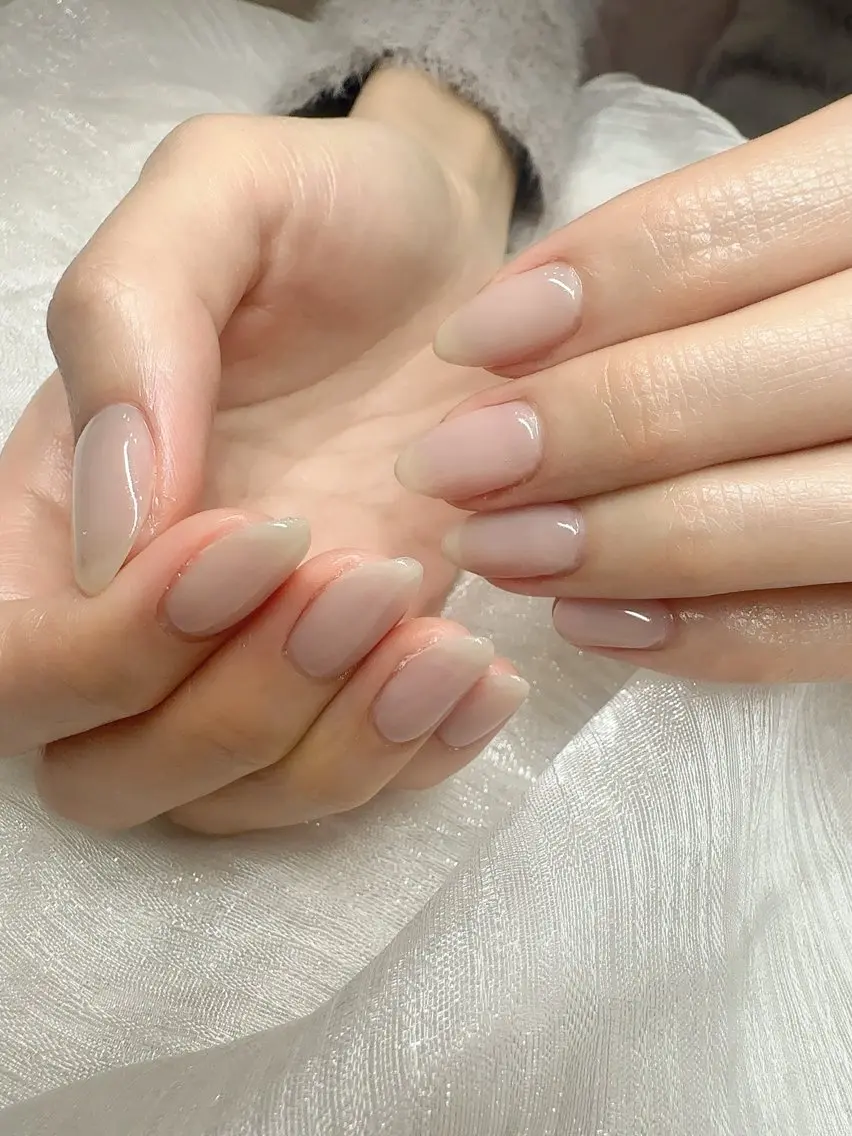 ネイル ハンドネイル &ME かすみのネイルデザイン