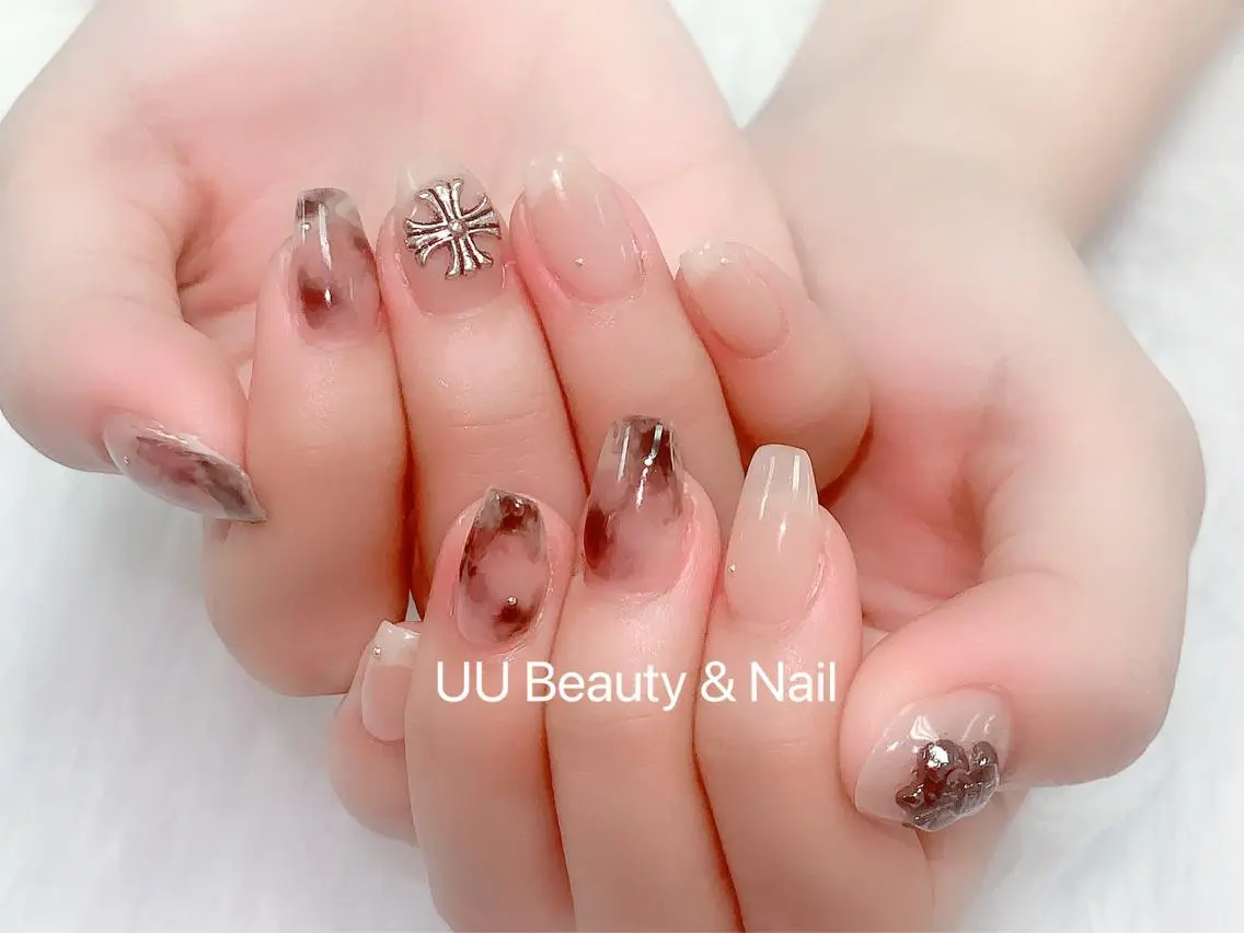 ネイル UU Beauty &Nailのネイルデザイン
