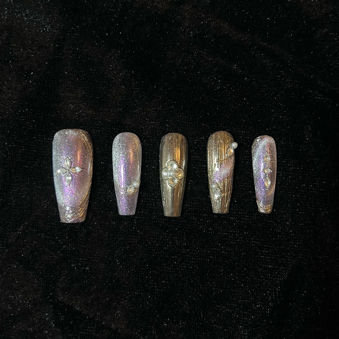 ネイル noir nails Kanaeのネイルデザイン