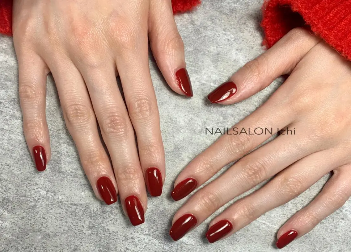 ネイル ハンドネイル NAILSALON Ichiのネイルデザイン