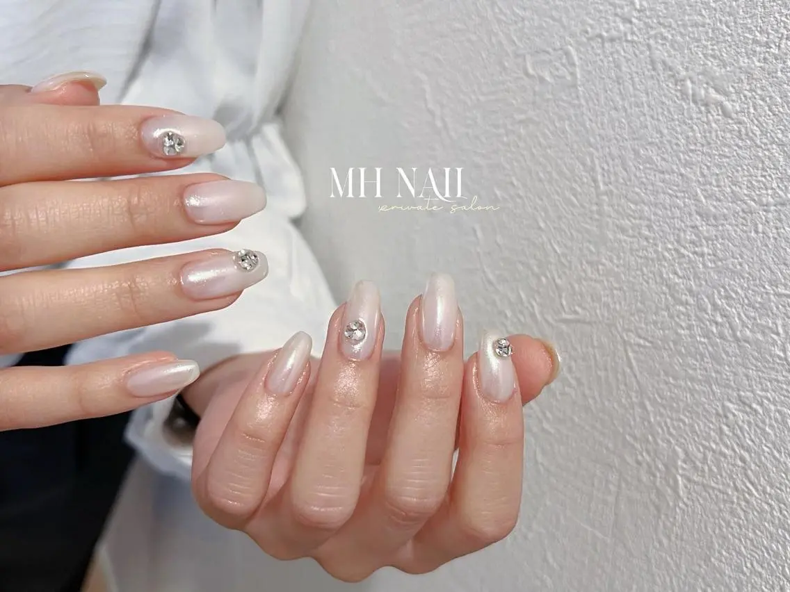 ネイル MH Nailのネイルデザイン