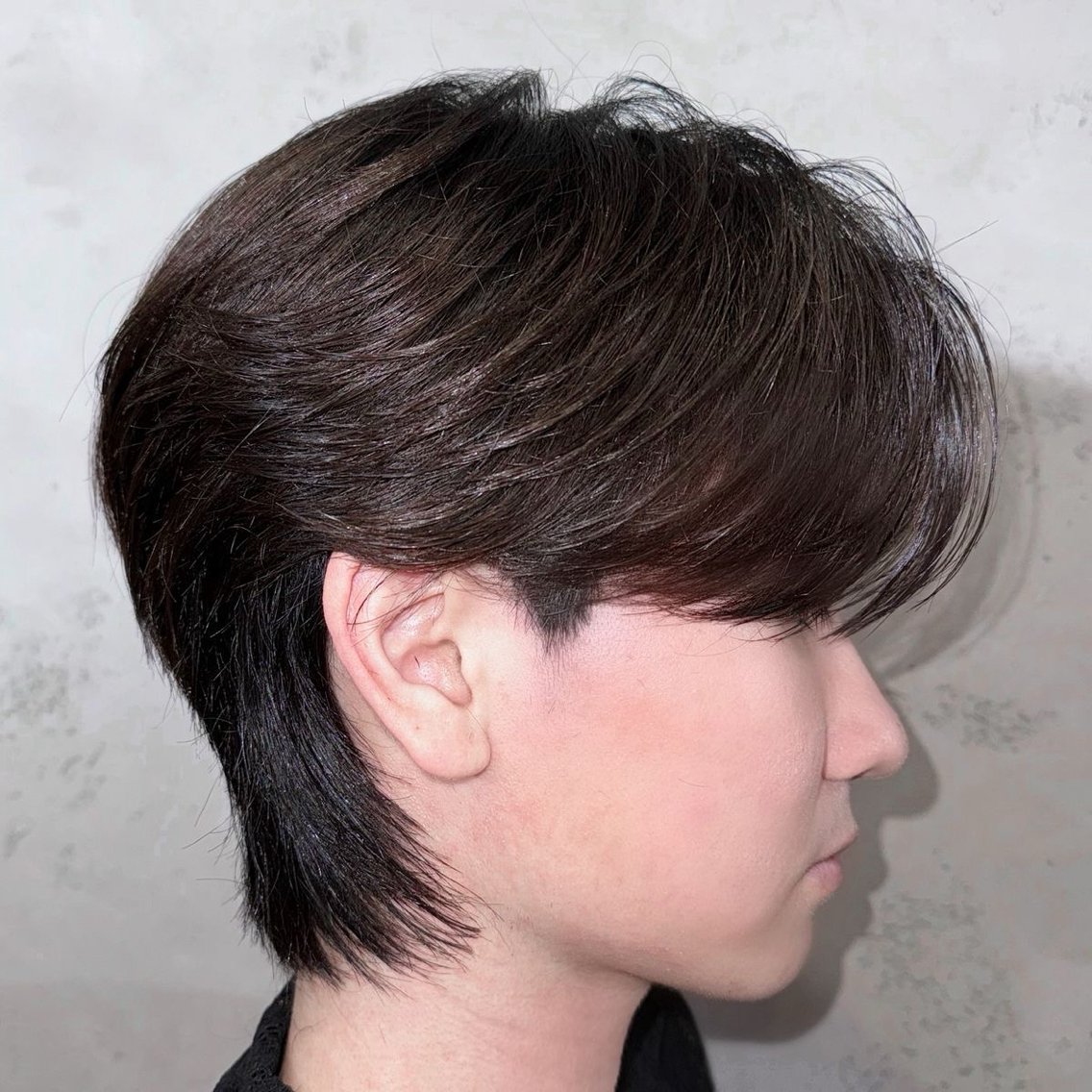 ショート カット 𖥔 ݁ ˖✿₊˚⊹ ソウ🐈‍⬛のヘアスタイル