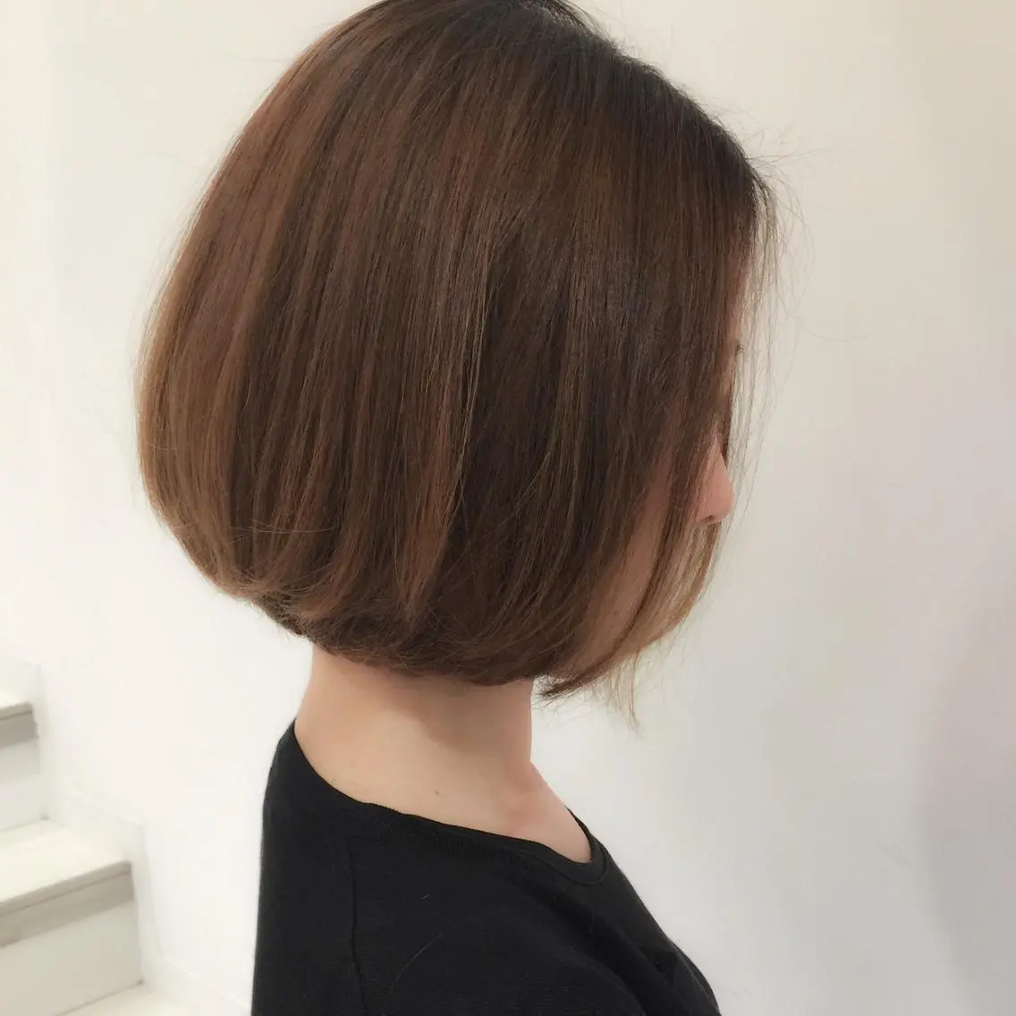 ショート ショートカットの匠 KOJIのヘアスタイル