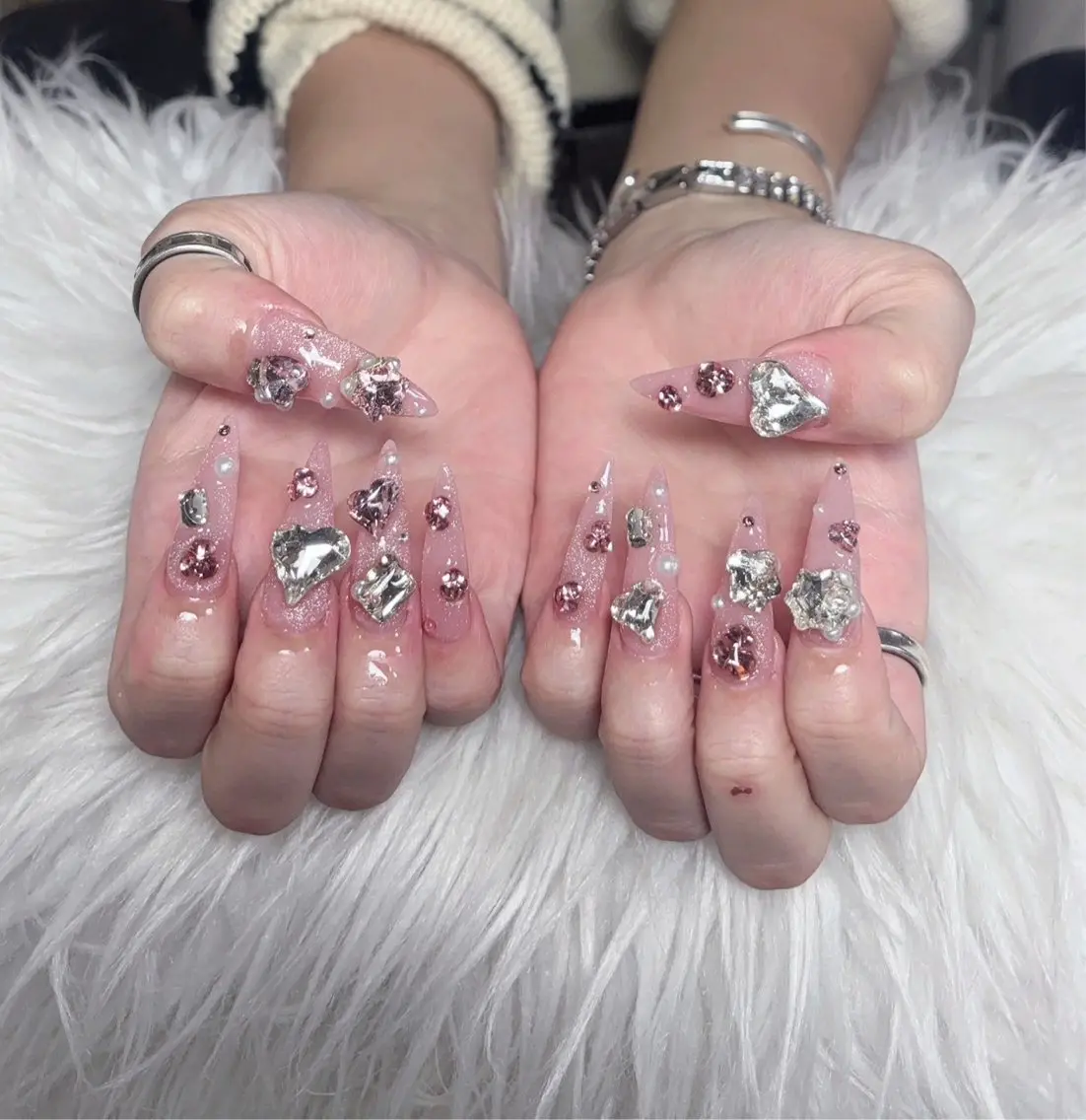 ネイル ハンドネイル Yuki Nailのネイルデザイン