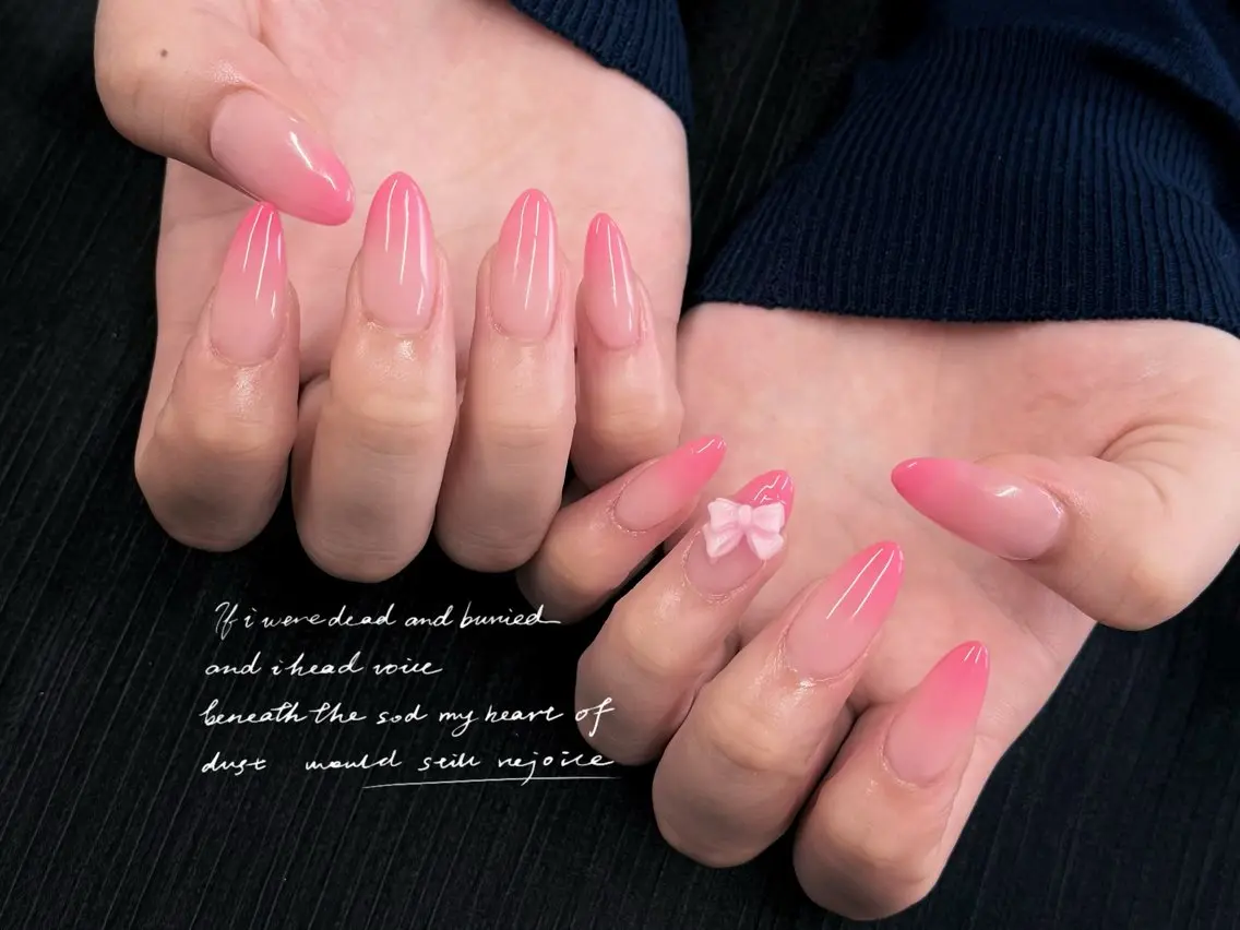 ネイル ハンドネイル 💜MIYA NAIL鶴見店のネイルデザイン
