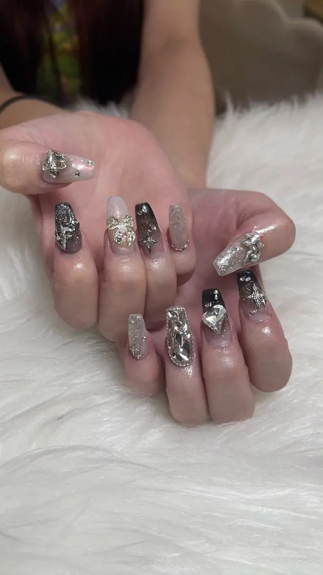 ネイル ハンドネイル The 1989 Nail Salonのネイルデザイン