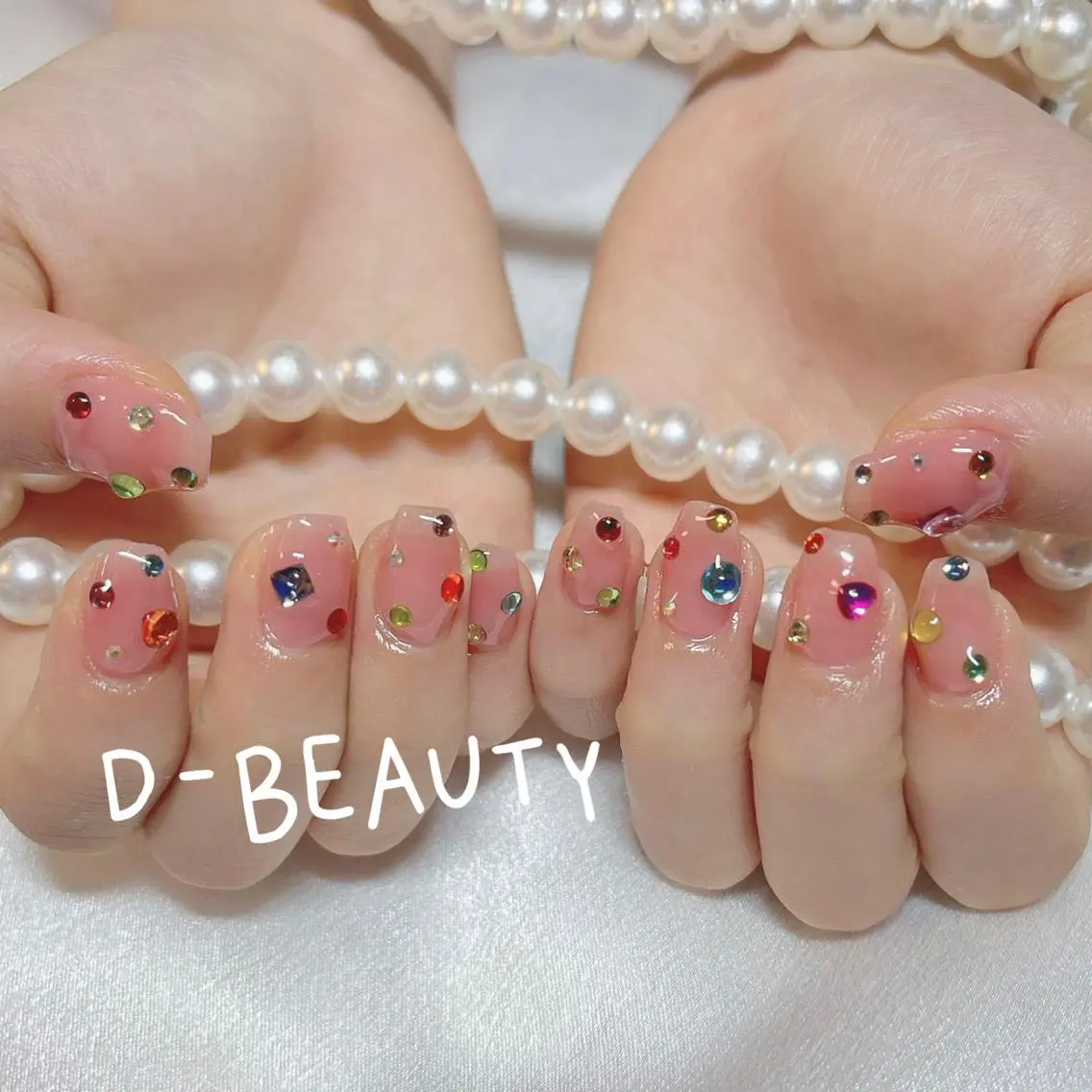 ネイル D-BEAUTY Nailsalonのネイルデザイン