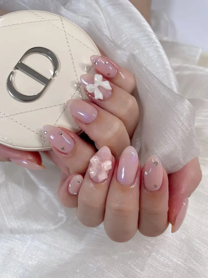 ネイル Nail salon Lilyのネイルデザイン