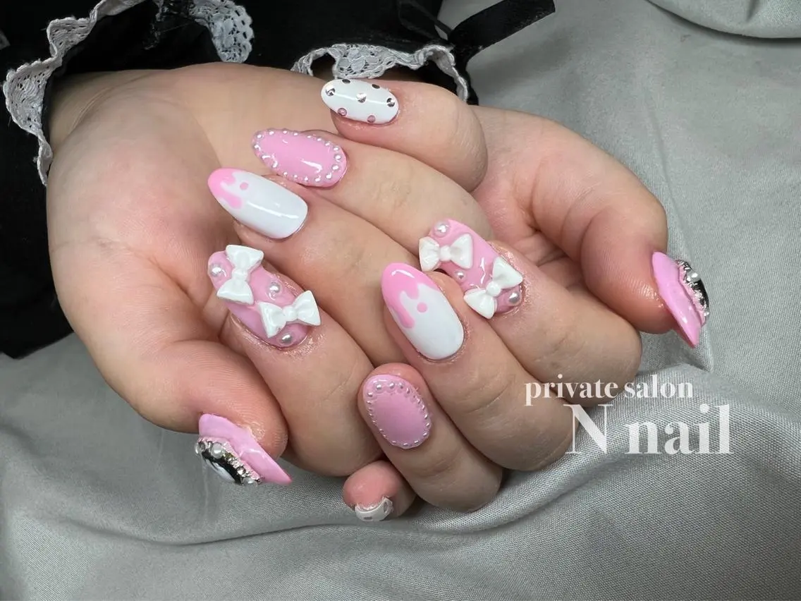 ネイル ハンドネイル N nail - KOBE -のネイルデザイン