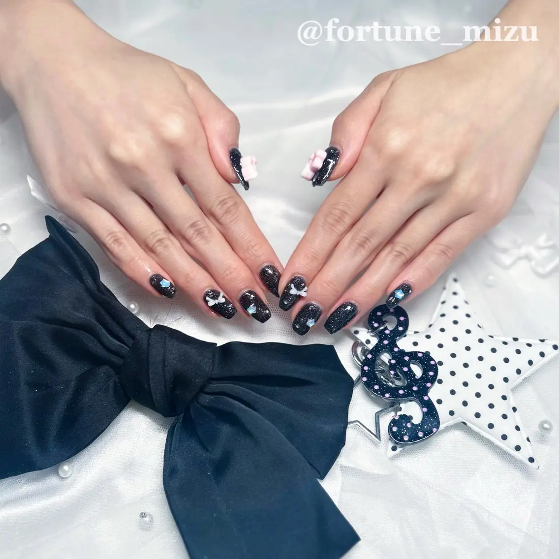 ネイル ハンドネイル 1級ネイリスト🍀 mizu🍀のネイルデザイン