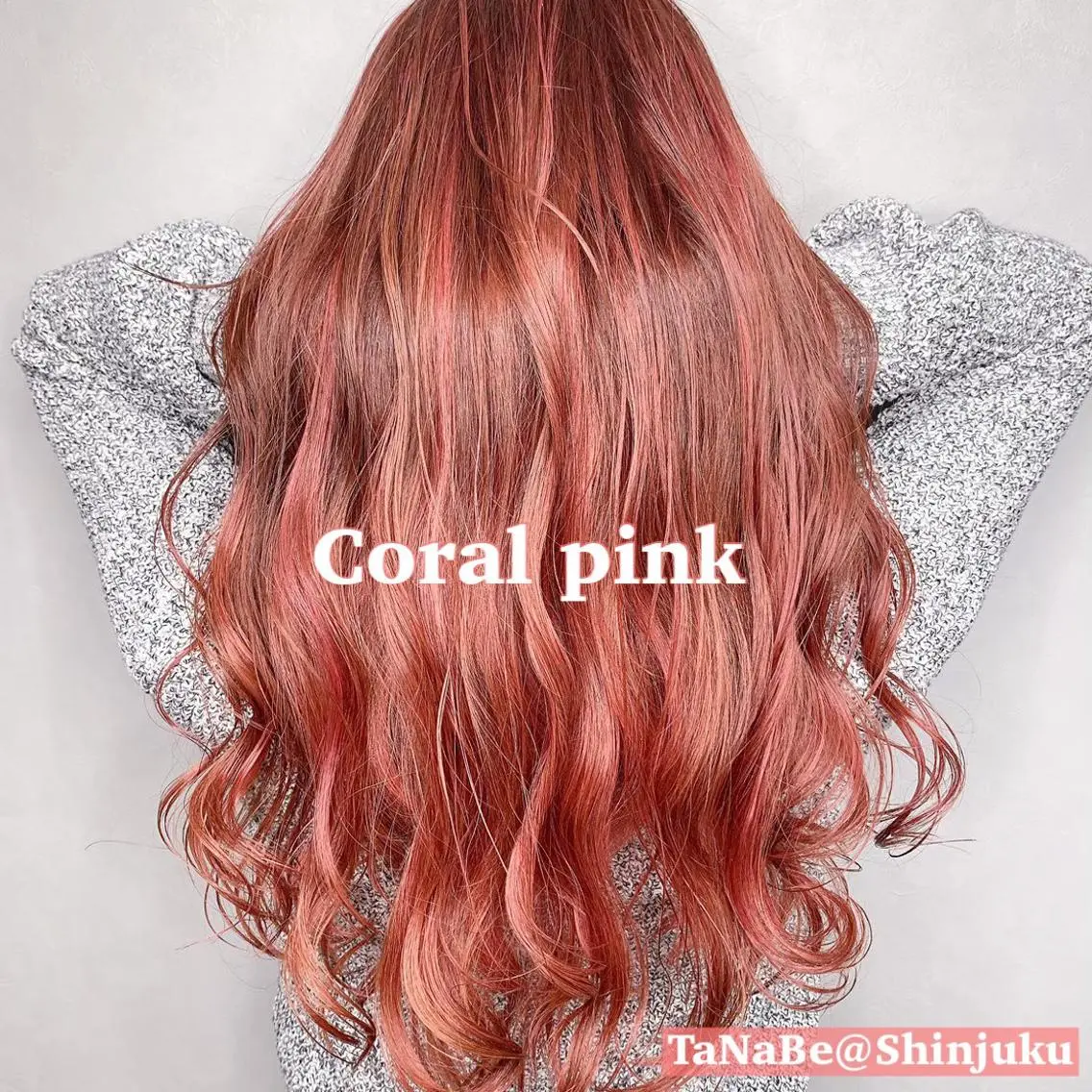 セミロング カラー アディクシーカラー アクアカラー ブリーチ ダブルカラー エドルカラー ヘアカラー トリートメント 🫧代表/新宿駅近/ 限定価格🫧田辺貴裕のヘアスタイル