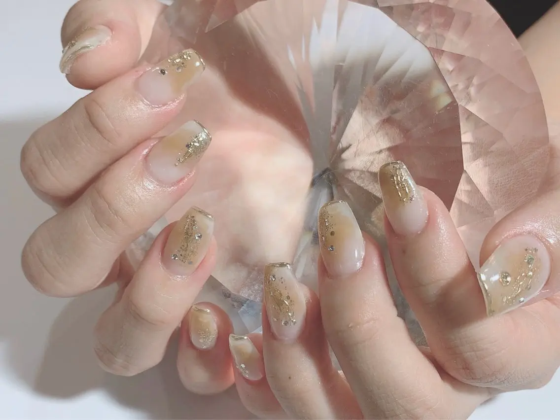 ネイル LoaChaton kaeのネイルデザイン