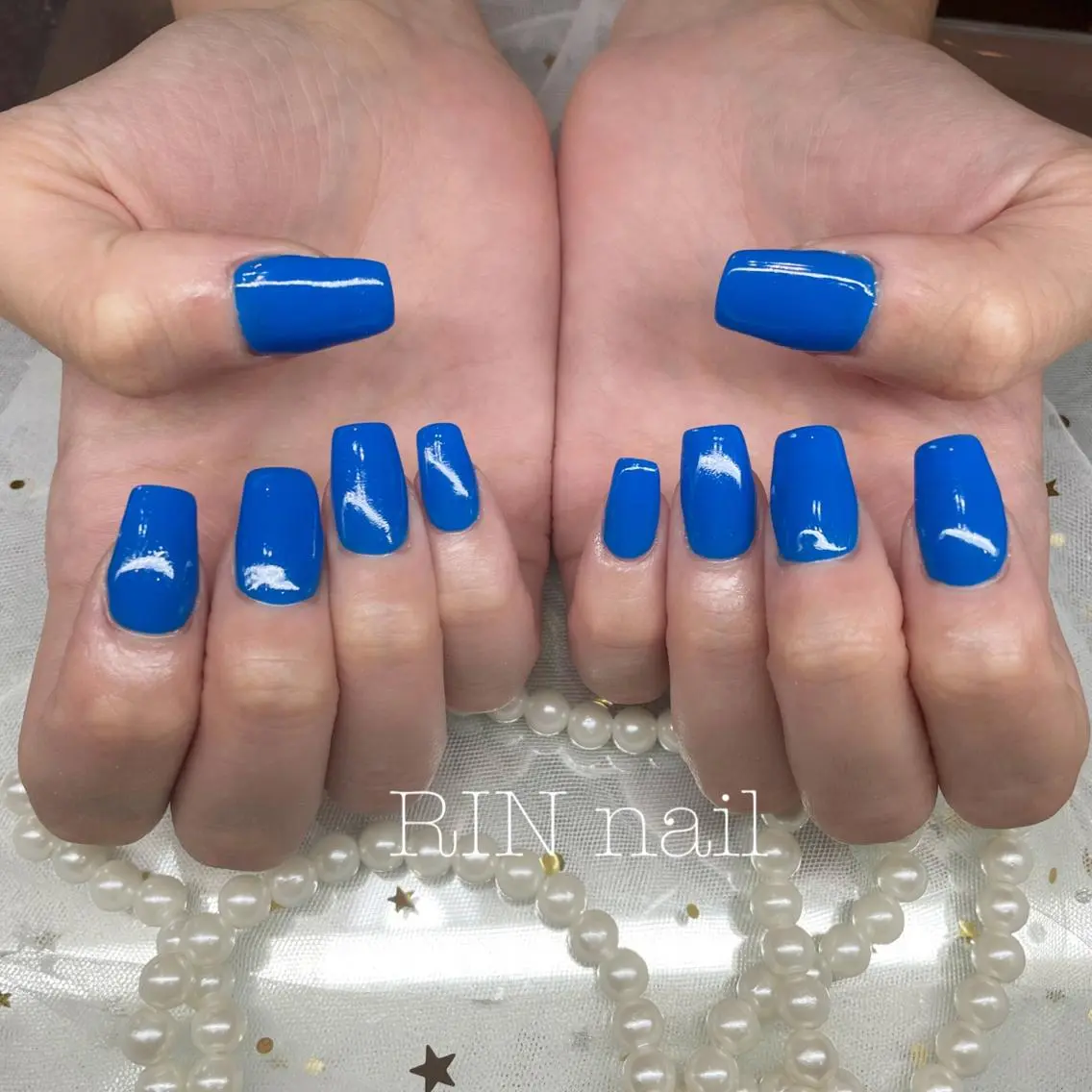 ネイル ハンドネイル ハンドケア RIN HOMEnailのネイルデザイン