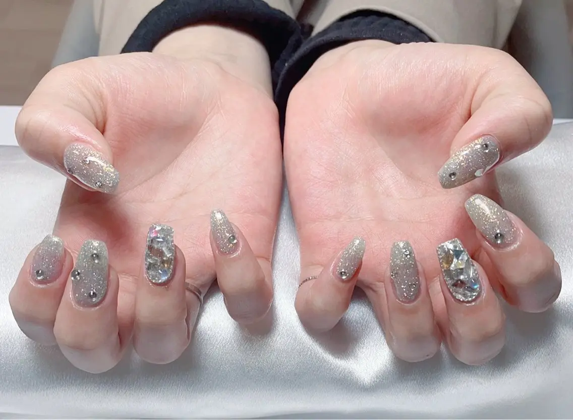 ネイル ハンドネイル Bél Nail salonのネイルデザイン