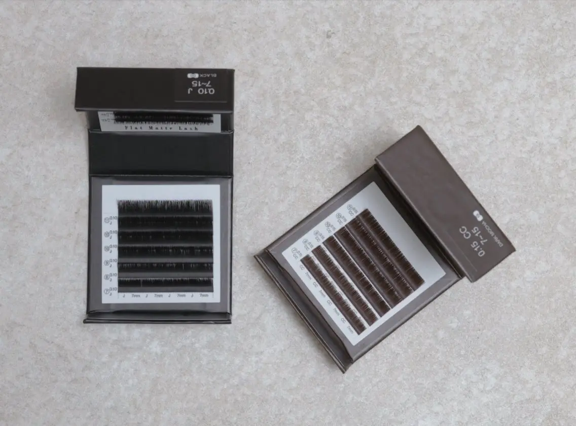 マツエク・マツパ フラットラッシュ マツエク eyelash mallowのマツエク・マツパデザイン