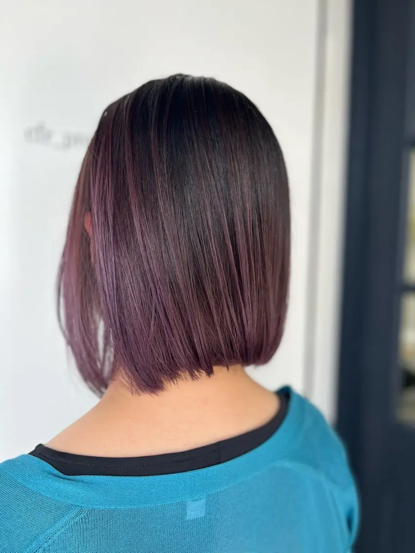 ショート カラー ヘアカラー 佐野 智史のヘアスタイル