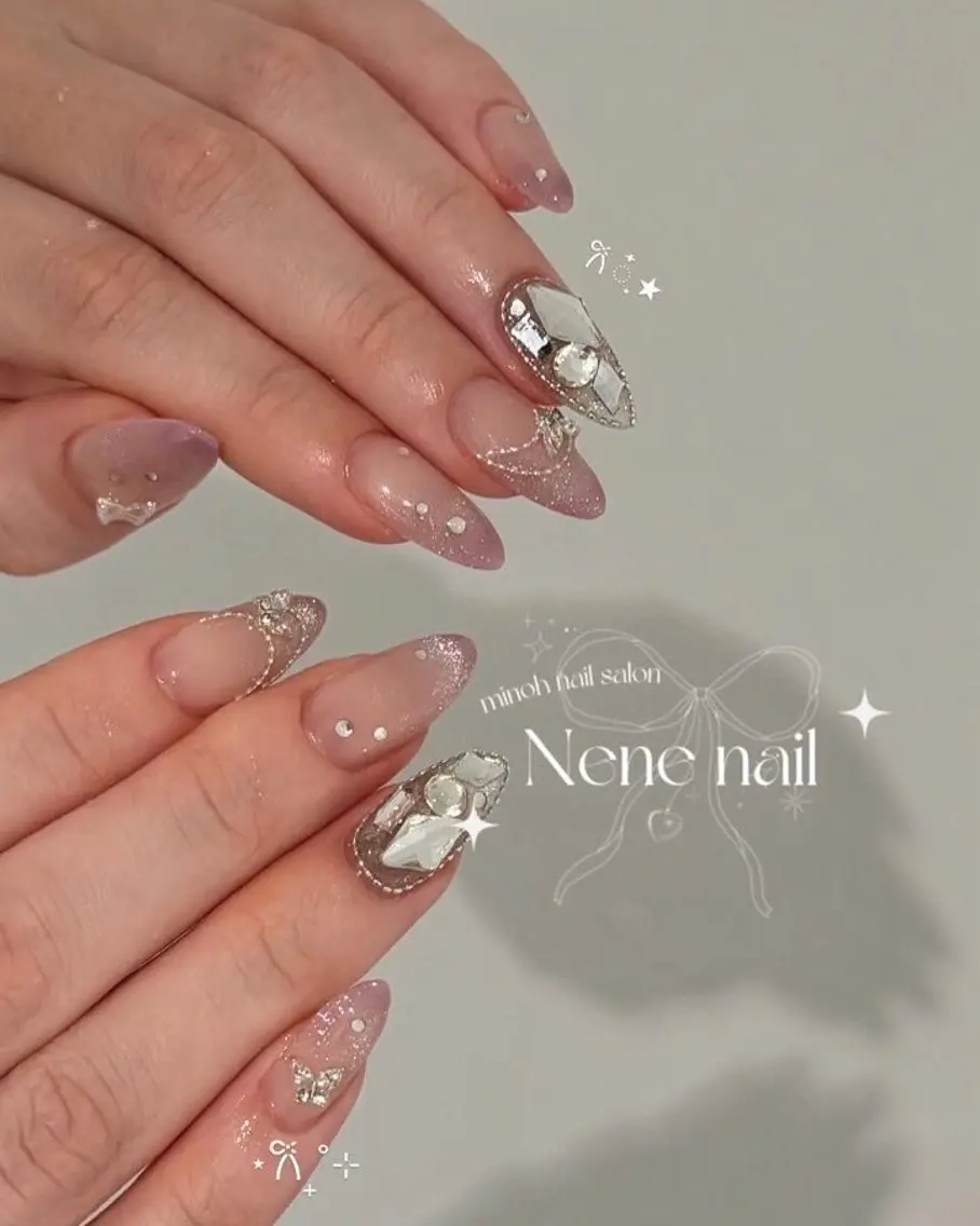 ネイル NENENAIL 【moca】のネイルデザイン