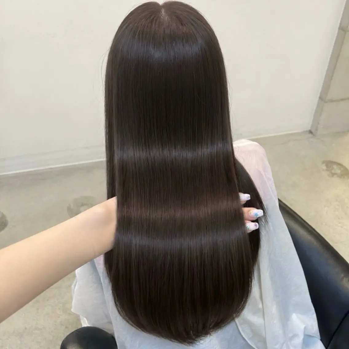 NEW!! [ホームケア商品付き★] 平日 似合わせカットカラーの写真