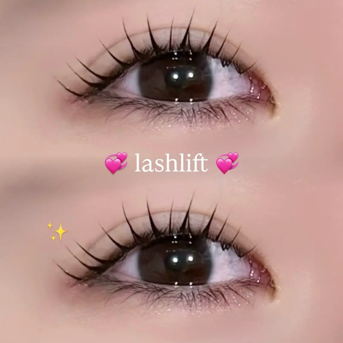 マツエク・マツパ labless🌟 rinのヘアスタイル