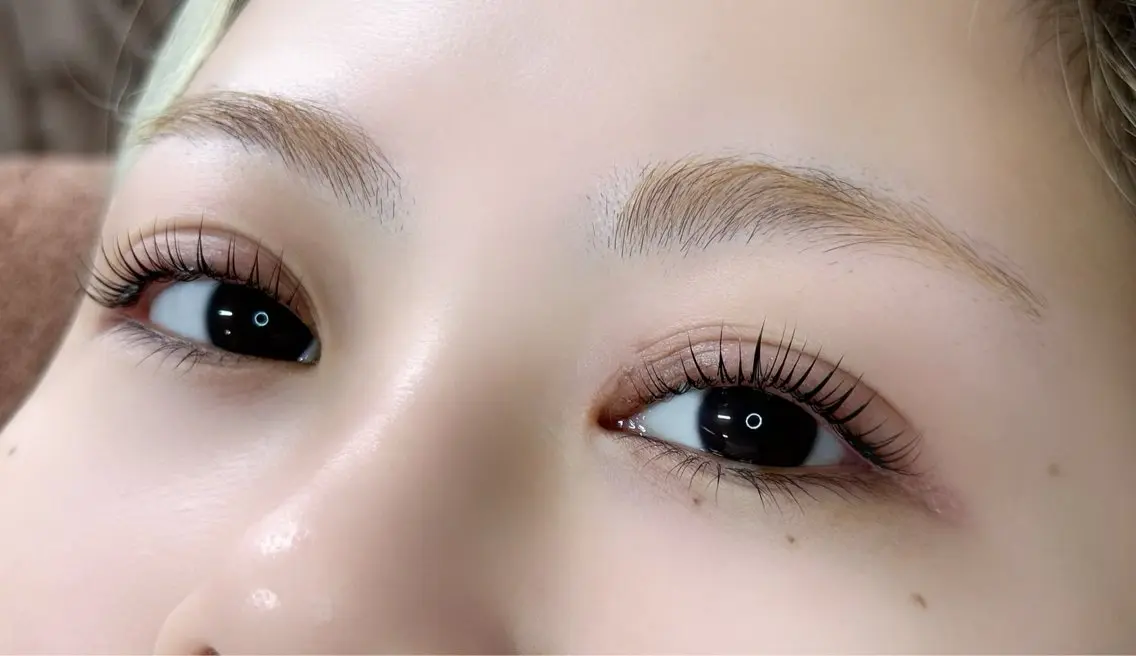 マツエク・マツパ Sugarlash NAKANOのマツエク・マツパデザイン