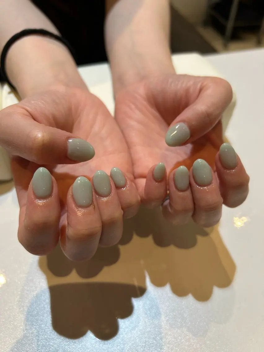 ネイル 村上 里緒菜のネイルデザイン