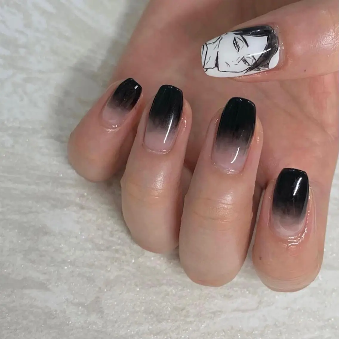 ネイル ハンドネイル Nailsalon Fave/Rinaのネイルデザイン