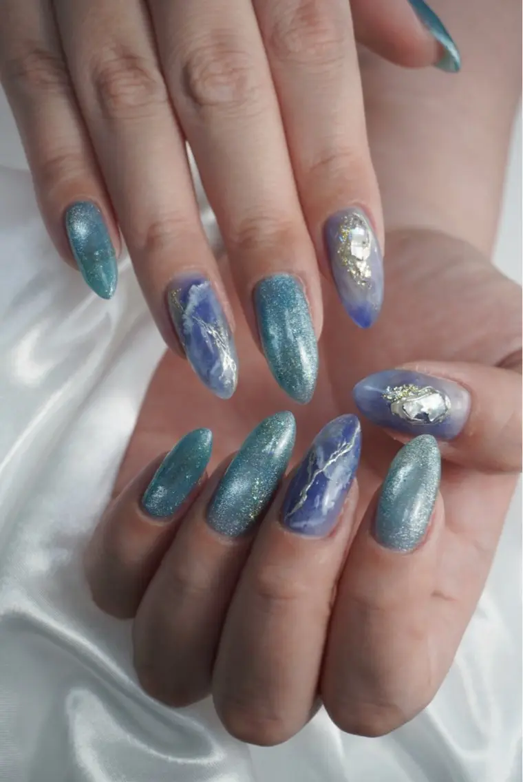 ネイル ハンドネイル lépore nail salonのネイルデザイン
