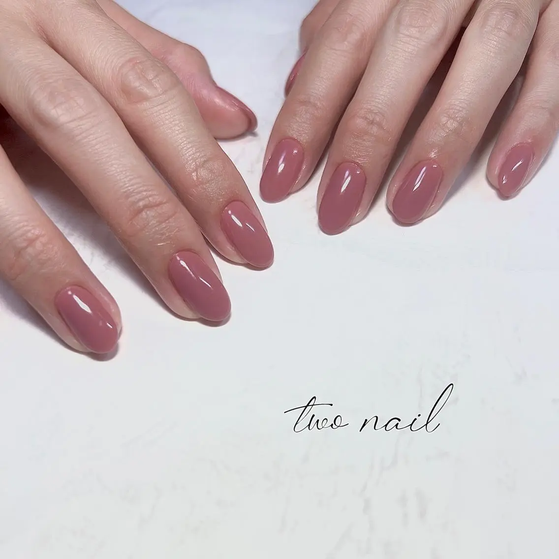 ネイル アートネイル フットネイル ハート ニュアンスネイル ホワイト ハンドネイル two nailのネイルデザイン