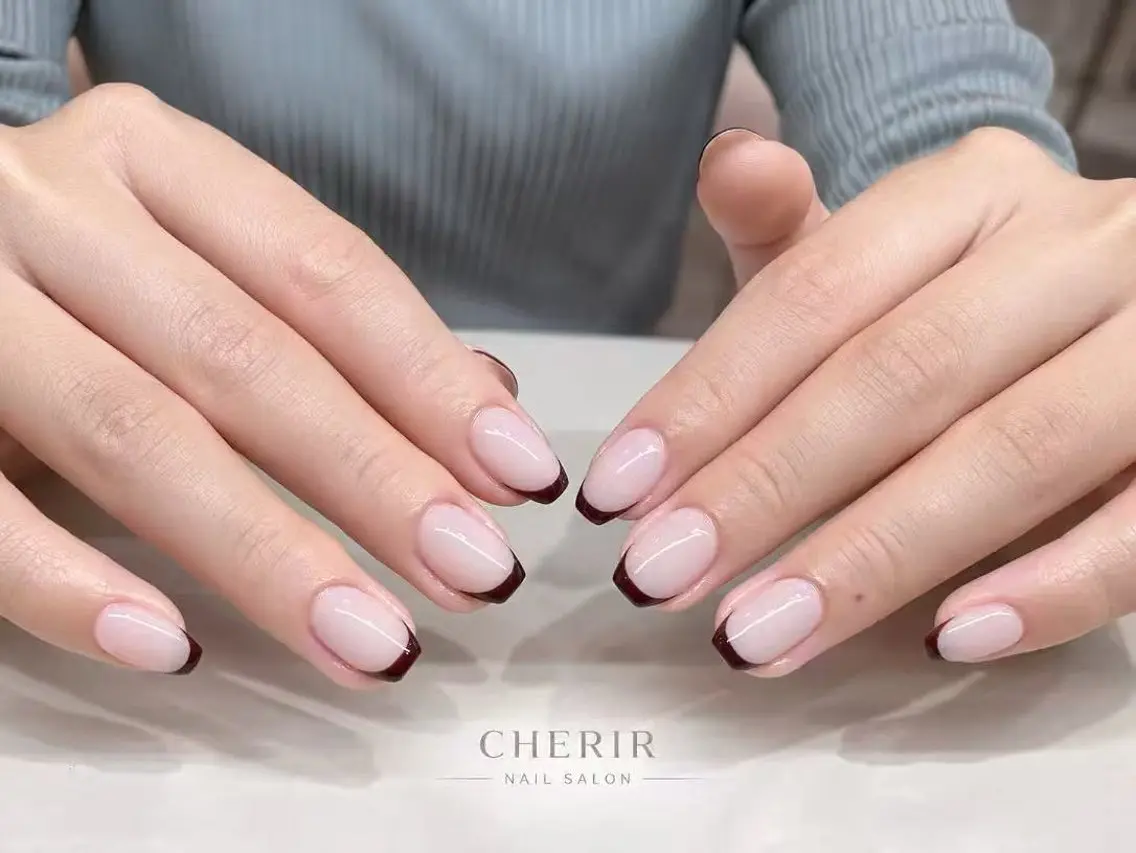 ネイル ハンドネイル CHERIR 大宫のネイルデザイン