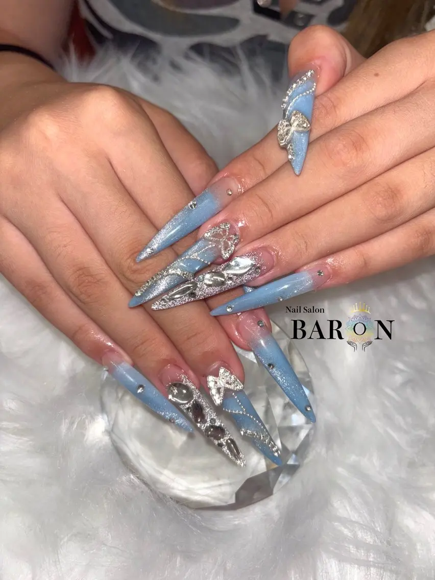ネイル BARON tomonaのネイルデザイン