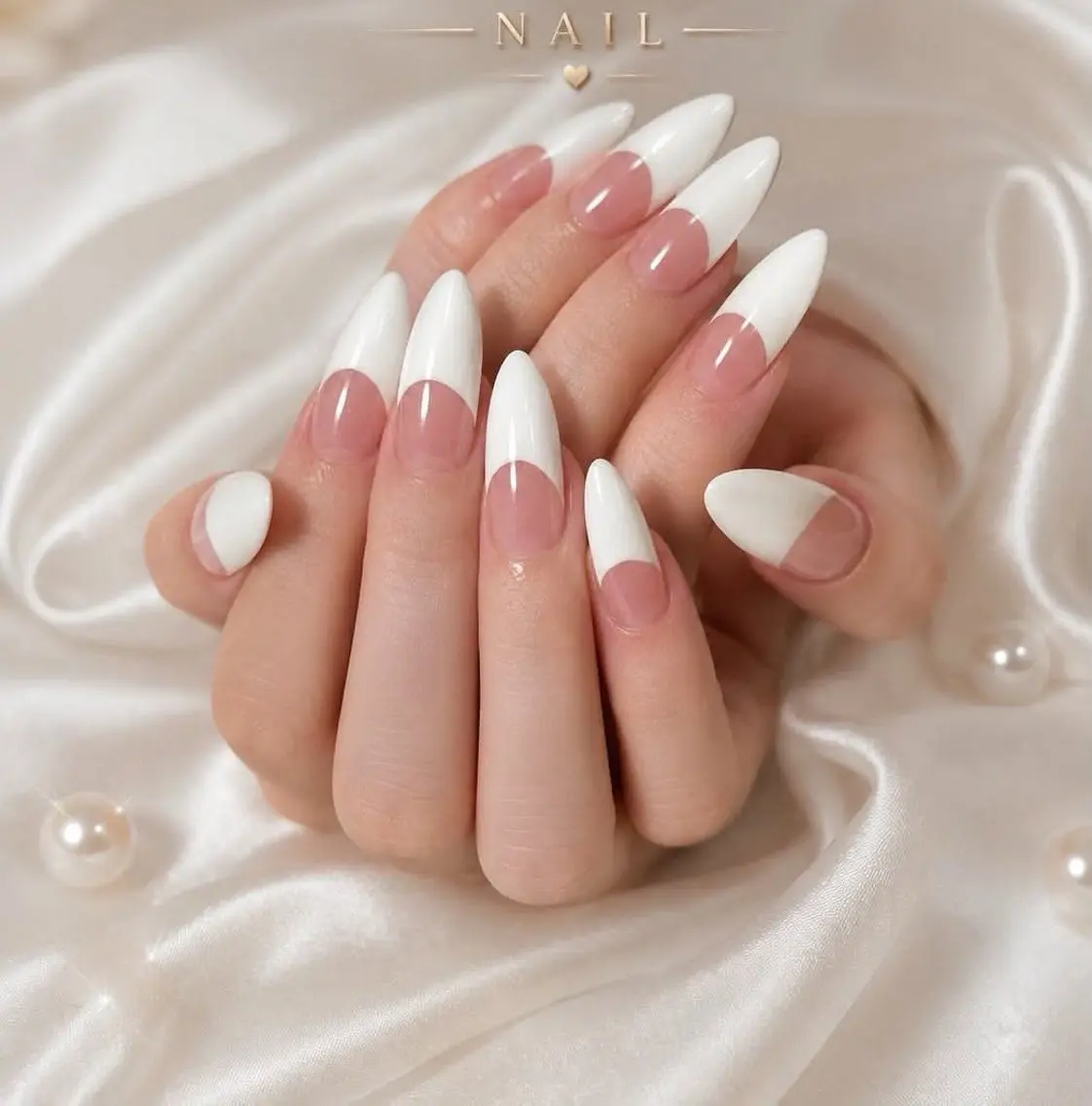 ネイル ハンドネイル LEELA NAIL STUDIOのネイルデザイン