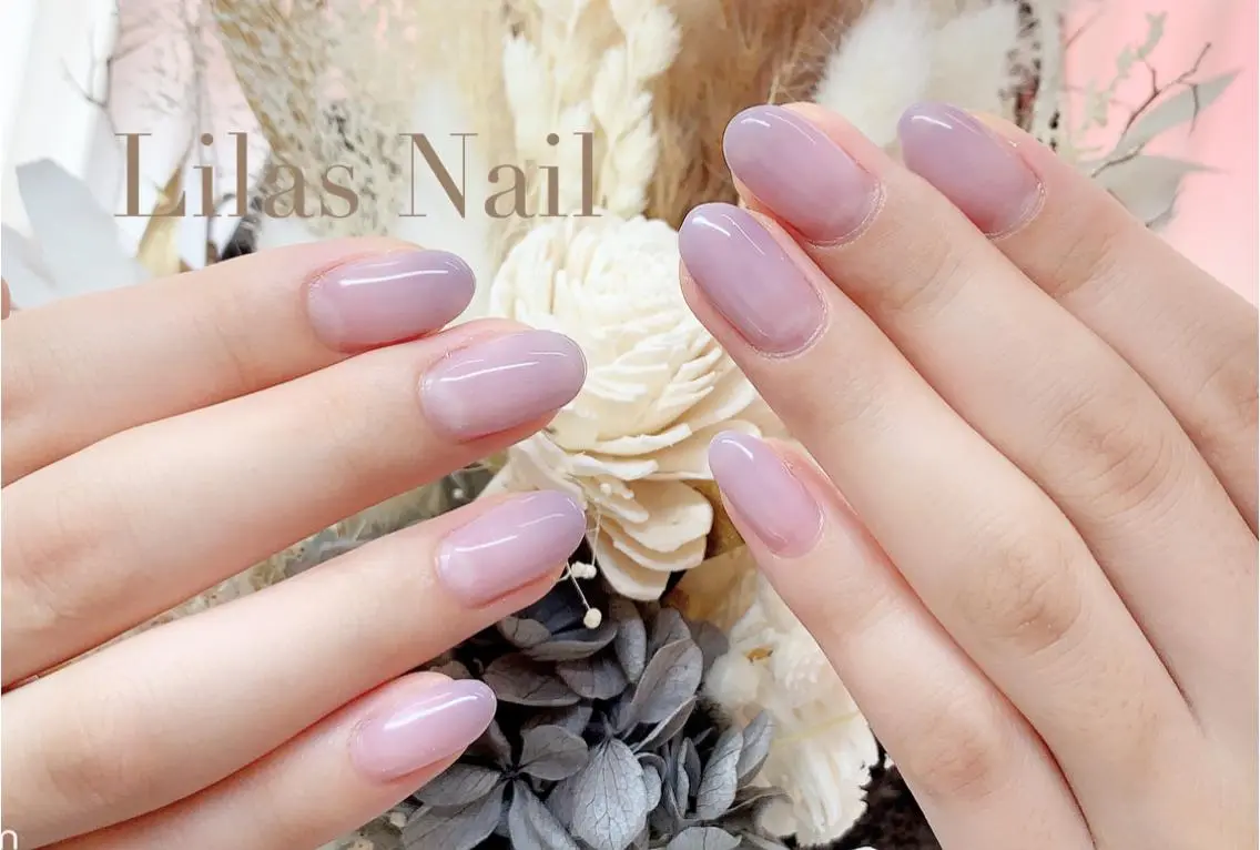 グラデーションネイル💅🏻(offなし)の写真