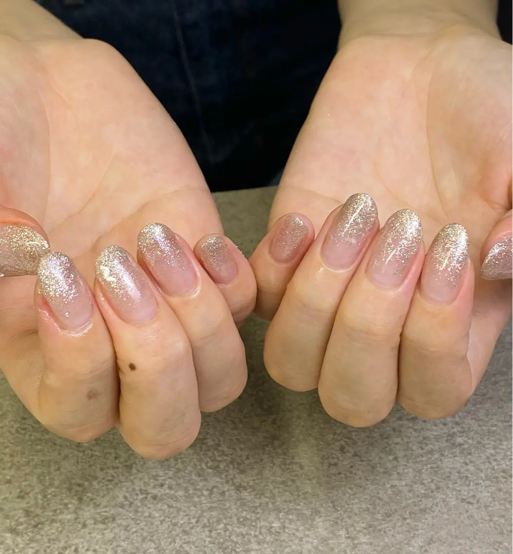 ネイル ハンドネイル 錦糸町 mi_nailのネイルデザイン