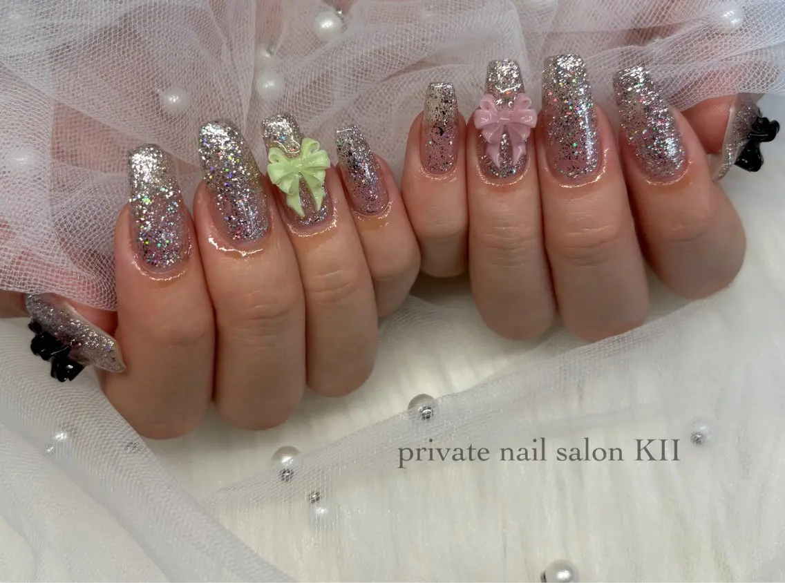 ネイル private nail  KIIのネイルデザイン