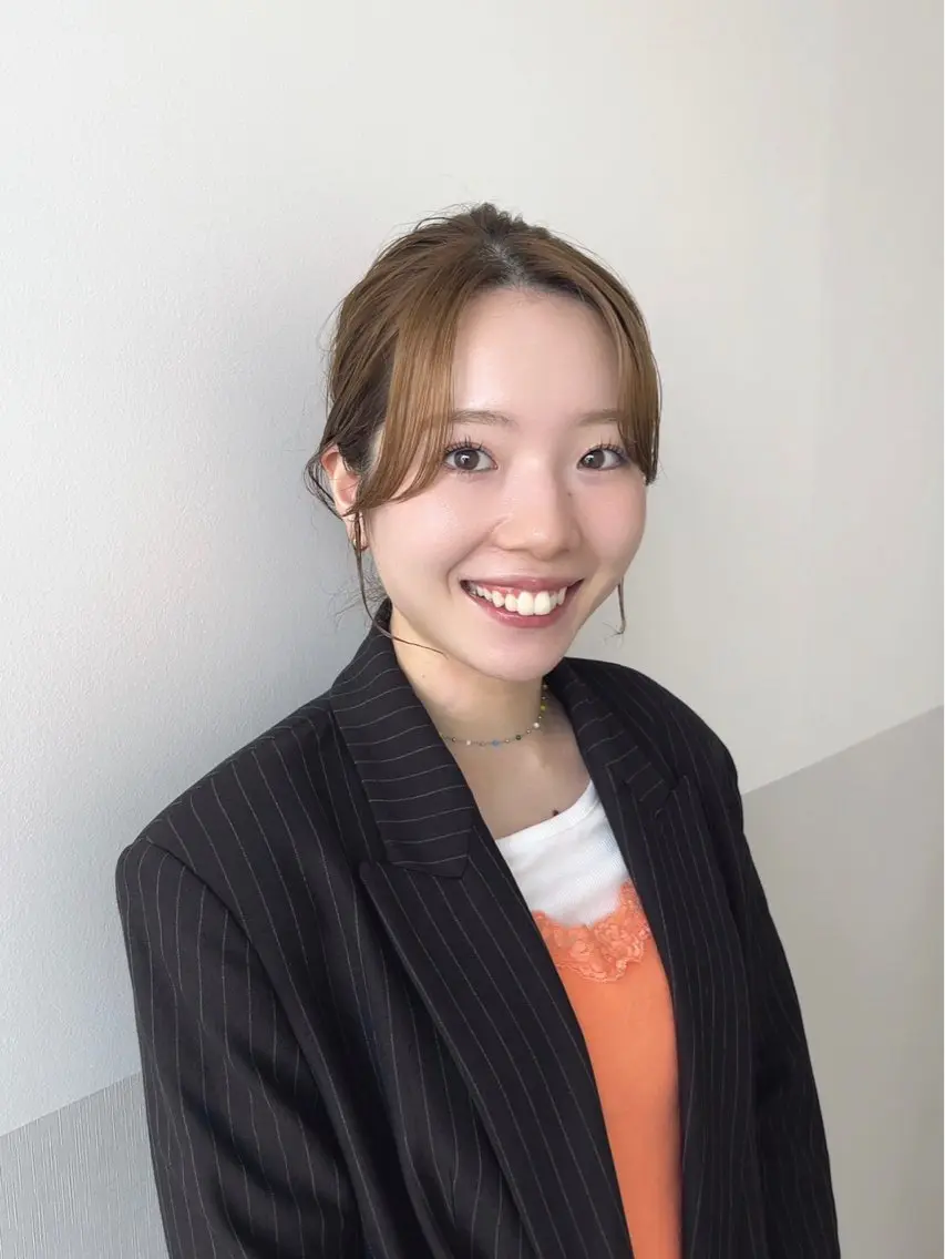 【28.29日限定🆘】カット+カラー+Zina髪質改善トリートメント(⚠️モデル募集要項必読)予約リクエストこちら👇の写真