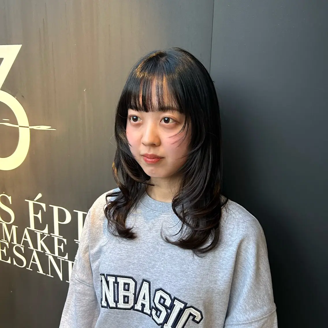 💖トレンド×似合わせ✨デザインカット✂️の写真