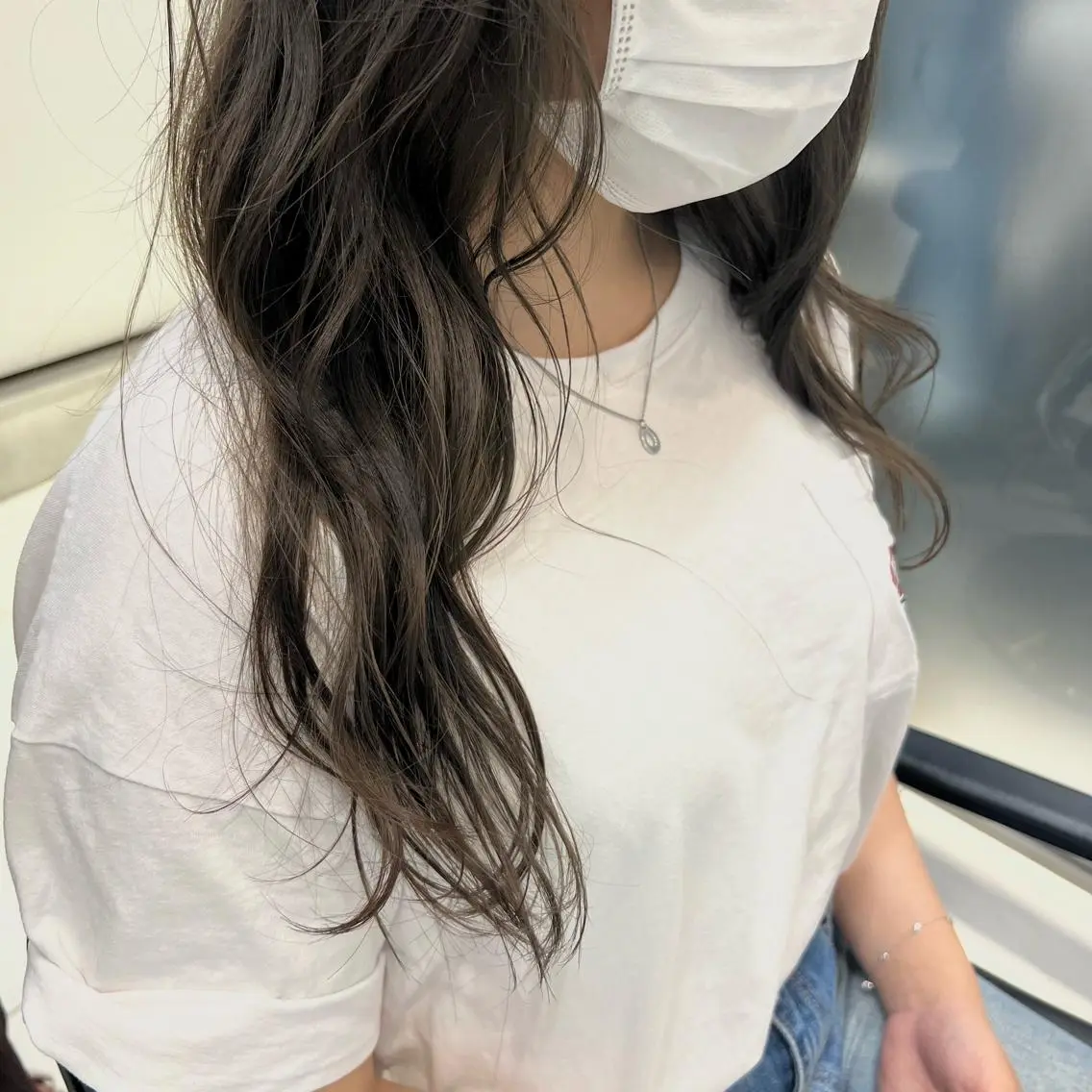 🍓レディースナチュラルパーマモデル 🍓+シャンプートリートメントサービス🧴🫧の写真