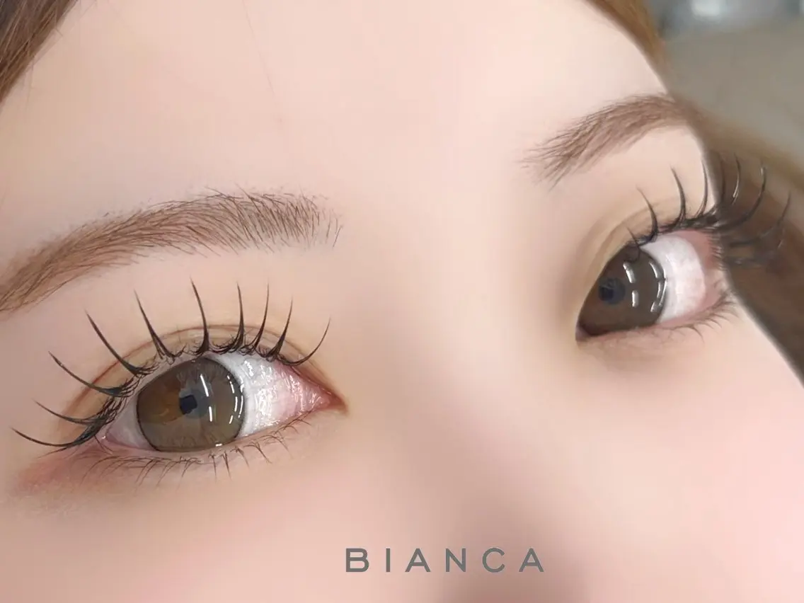 マツエク・マツパ Bianca 浦和西口 渡邉🌼のネイルデザイン