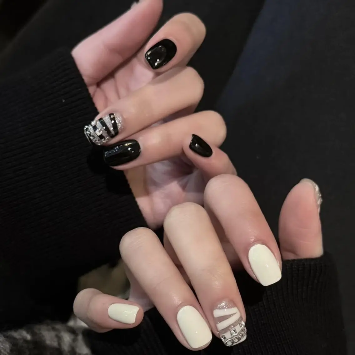ネイル ハンドネイル 🎀 NaNa_nailのネイルデザイン