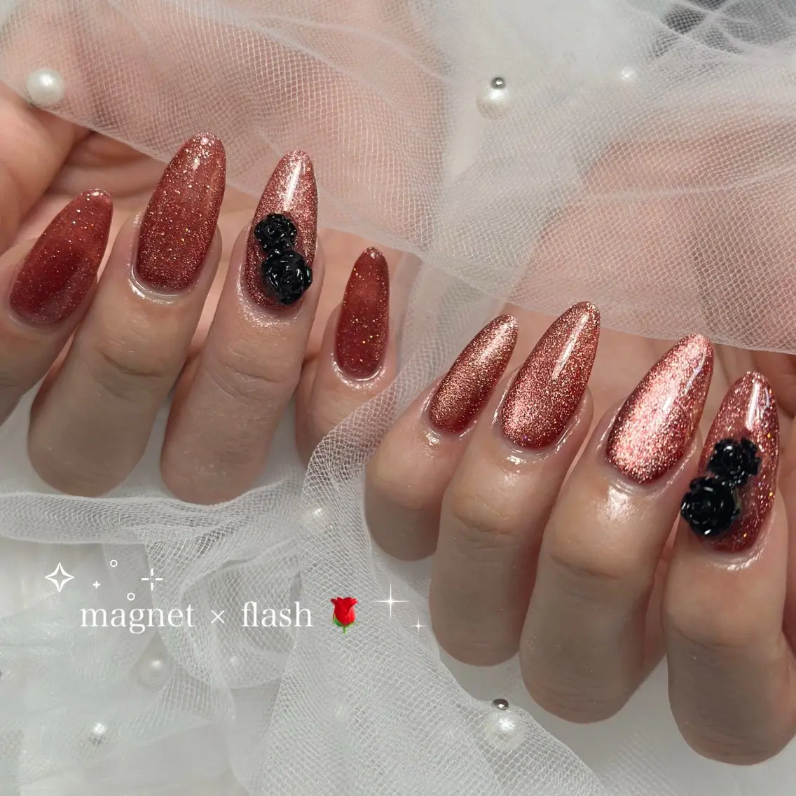ネイル ハンドネイル nailsalon MIGNONのネイルデザイン