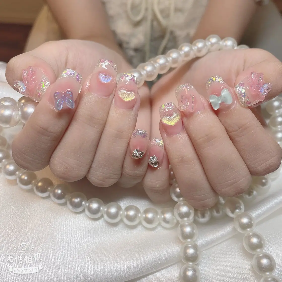 ネイル ハンドネイル D-BEAUTY Nailsalonのネイルデザイン