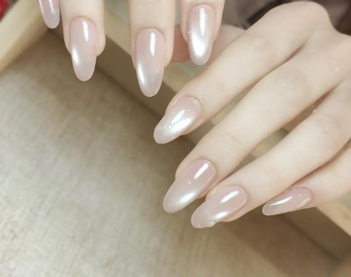 ネイル ハンドネイル Molly _nailのネイルデザイン