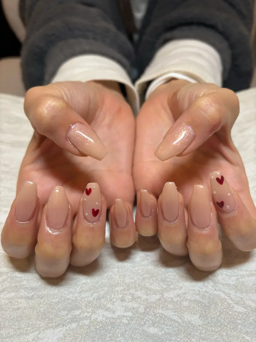 ネイル ハンドネイル Frere nailのネイルデザイン