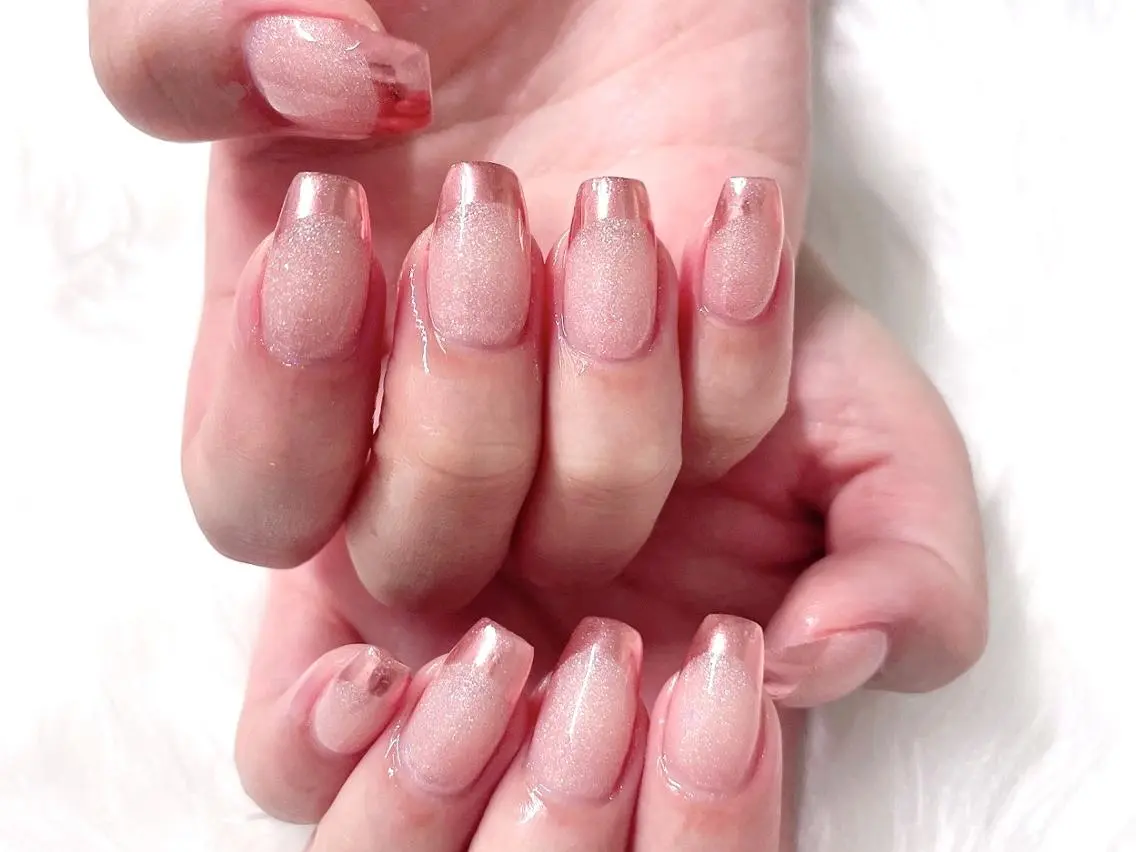 ネイル モデル募集Coco Nailのネイルデザイン