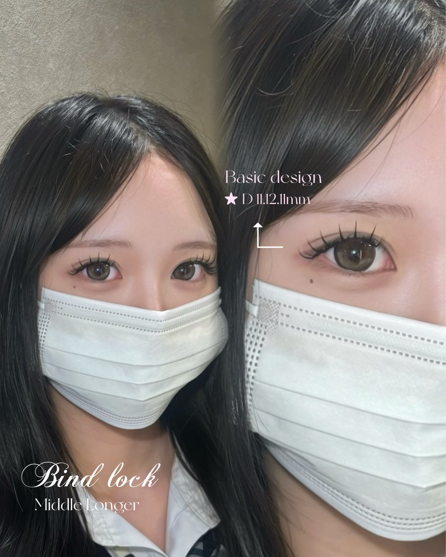マツエク・マツパ マツエク Yuka ユウカのマツエク・マツパデザイン